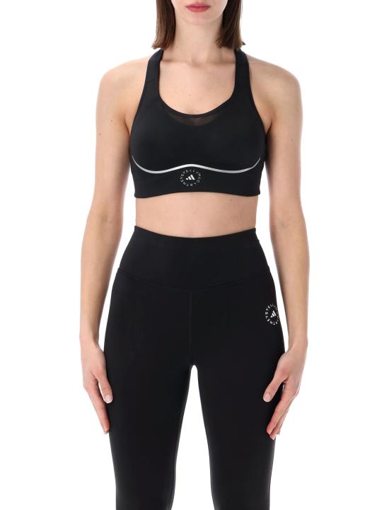 26SS 아디다스 바이 스텔라매카트니 트레이닝 티셔츠 KF1675 BLACK Nero