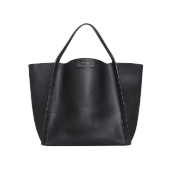 26SS 셀린느 숄더백 123422T83 38NO BLACK DOM