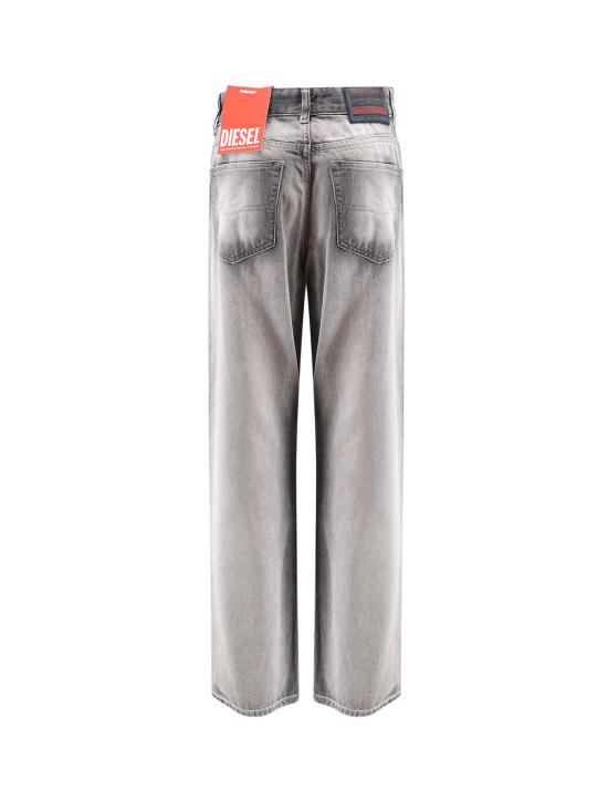  디젤 데님 팬츠 D 센트 진 블랙 데님 - DIESEL