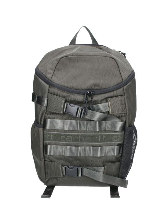 26SS 칼하트 WIP 프레스콧 백팩 I036282 3IQXX OXIDE GREEN DOM