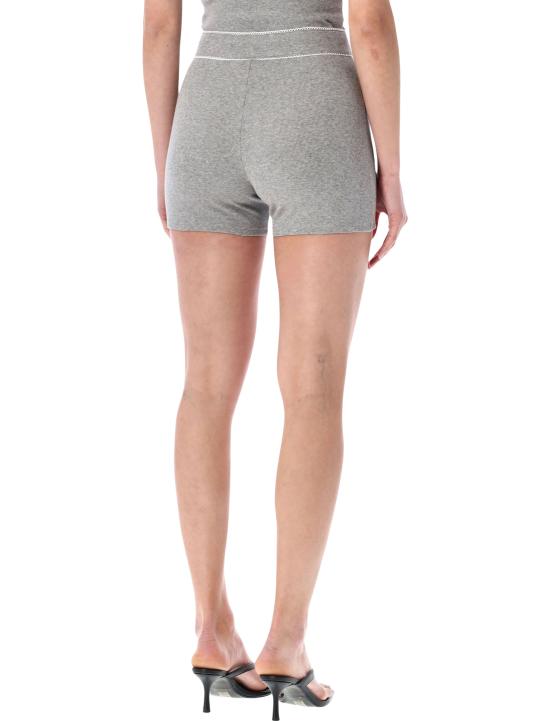 26SS 마린세르 숏팬츠 WSH017ACJER0011 GR50 Grigio - MARINE SERRE