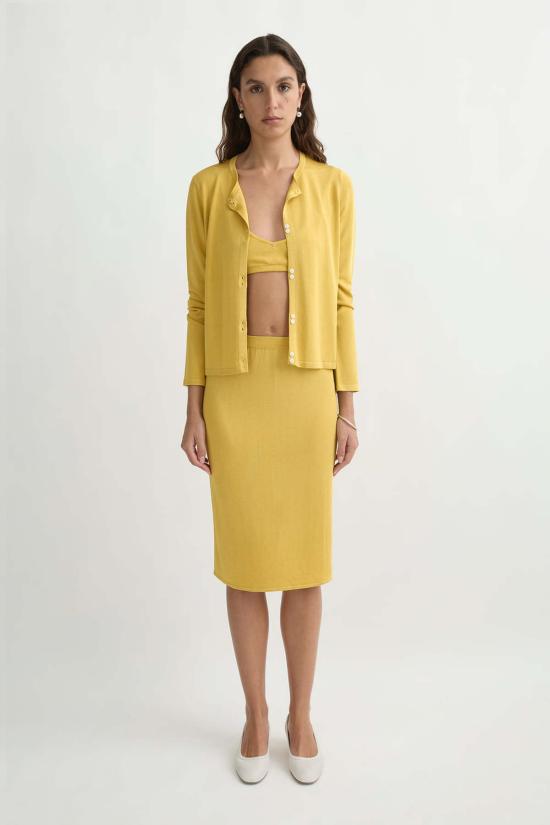  포제 숏 원피스 포세 레이 스커트 - POSSE