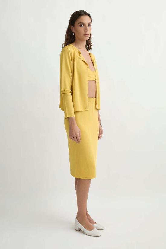  포제 숏 원피스 포세 레이 스커트 - POSSE