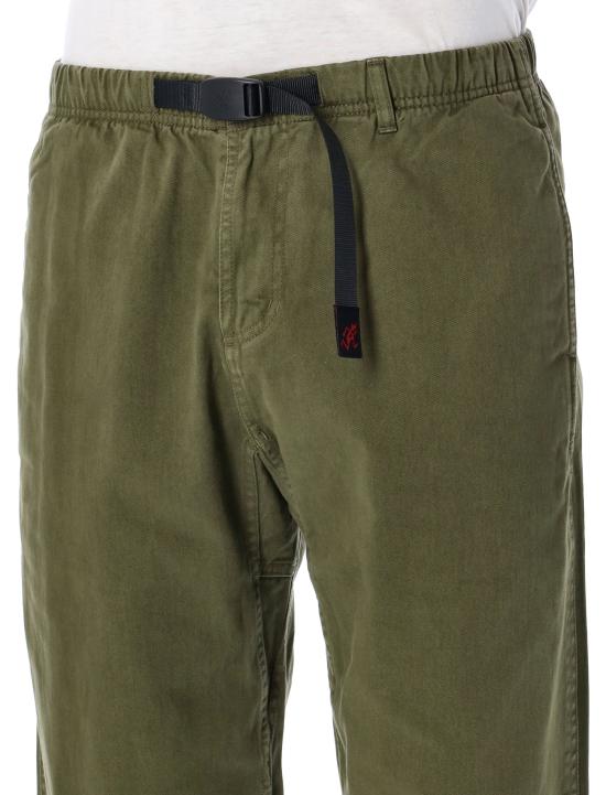 26SS 그라미치 스트레이트 트윌 팬츠 G102 OGT OLIVE Verde - GRAMICCI