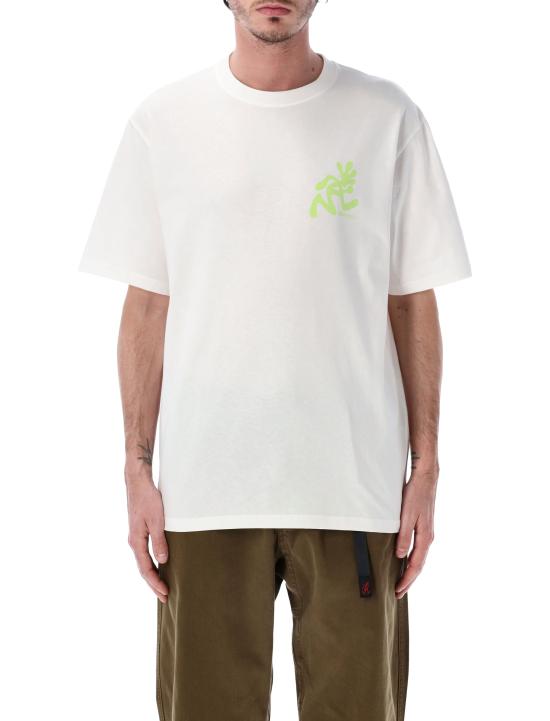 26SS 그라미치 반팔 티셔츠 G6SU T107 WHITE Bianco