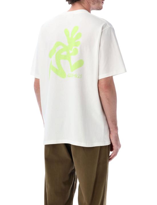 26SS 그라미치 반팔 티셔츠 G6SU T107 WHITE Bianco - GRAMICCI