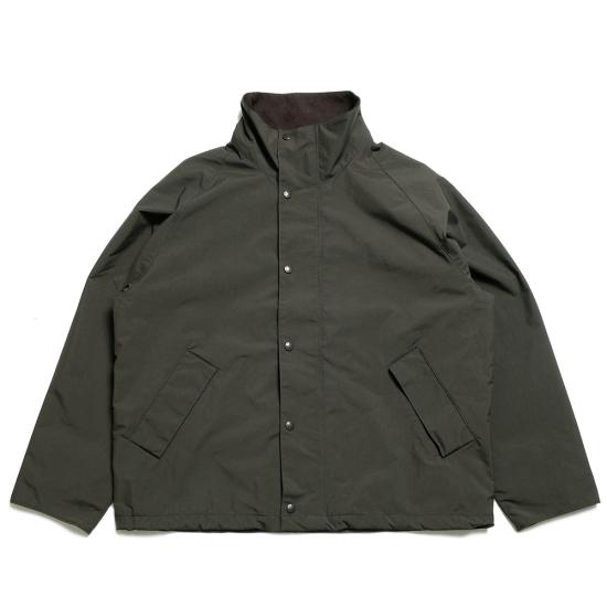26SS 나나미카 자켓 S25FA048E DO DARK OLIVE