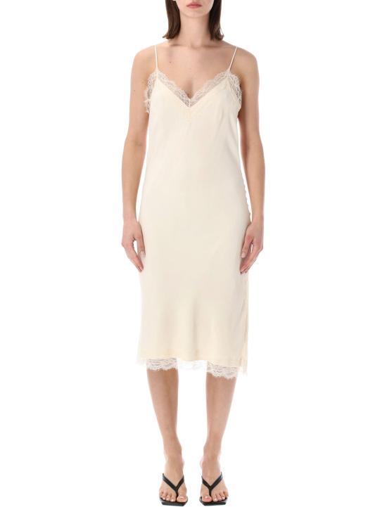 26SS 로에 미디 원피스 41933267 112 Beige