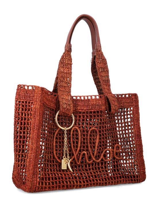 26SS 끌로에 숄더백 CH26US904P08 26M CLAY BROWN - CHLOE