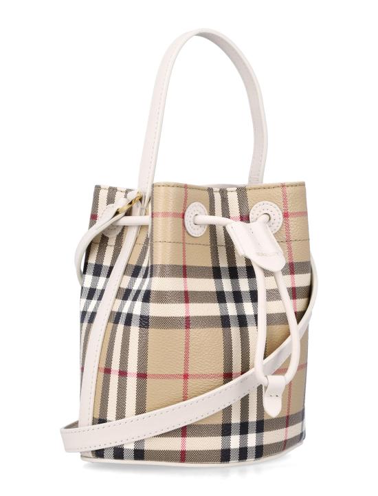 26SS 버버리 숄더백 8125133 B7348 VNTG CHECK SOAP - BURBERRY