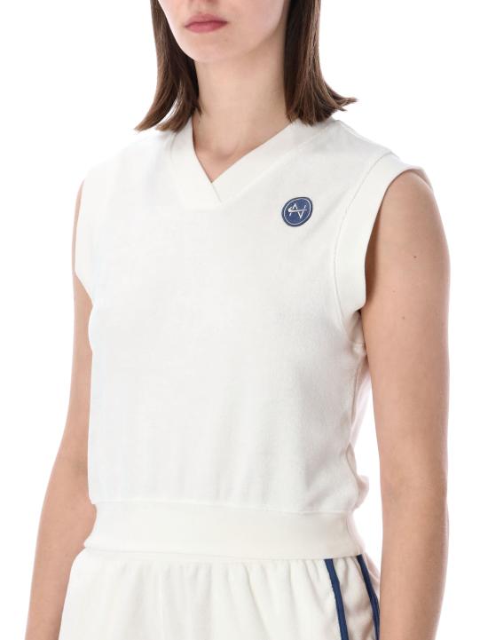 26SS 나이키 민소매 티셔츠 IF0573 133 SAIL MISTIC BLUE - NIKE