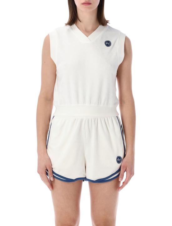 26SS 나이키 민소매 티셔츠 IF0573 133 SAIL MISTIC BLUE