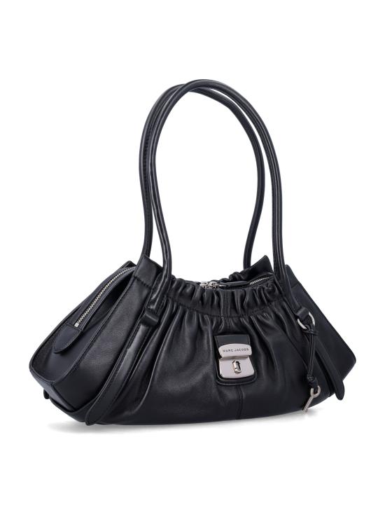 26SS 마크제이콥스 토트백 2F5HSH031H01 001 Nero - MARC JACOBS