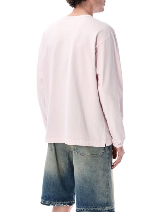 26SS 선플라워 긴팔 티셔츠 2057 1 690 Rosa - SUNFLOWER