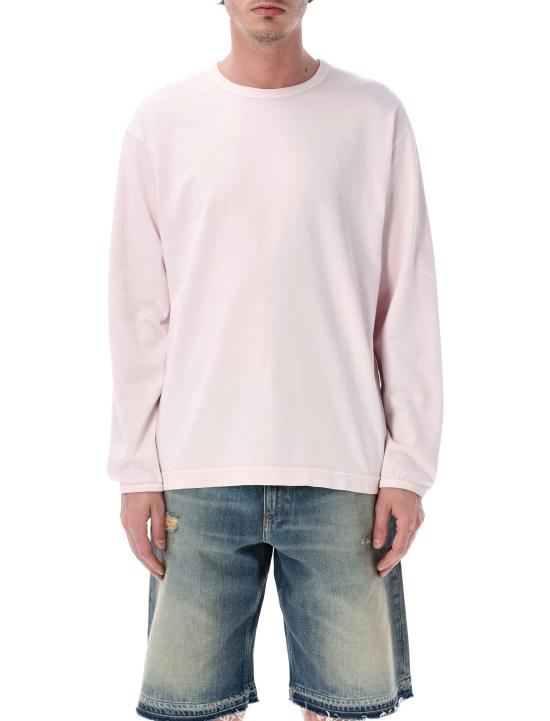 26SS 선플라워 긴팔 티셔츠 2057 1 690 Rosa