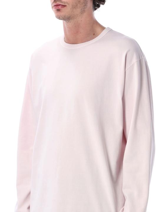 26SS 선플라워 긴팔 티셔츠 2057 1 690 Rosa - SUNFLOWER