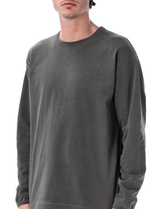 26SS 선플라워 반팔 티셔츠 2057 1 FADEDBLACK FADED BLACK - SUNFLOWER