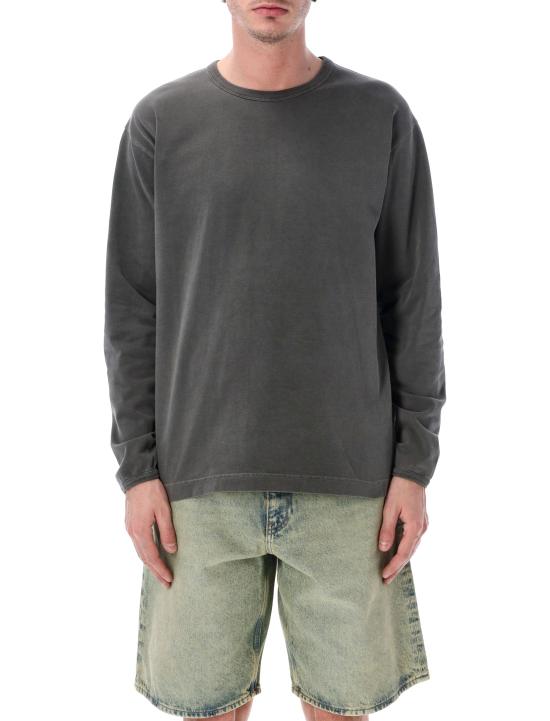 26SS 선플라워 반팔 티셔츠 2057 1 FADEDBLACK FADED BLACK