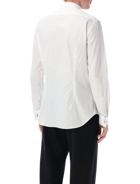 26SS 싸쿠스 긴팔 셔츠 554ML11941 001 Bianco - XACUS