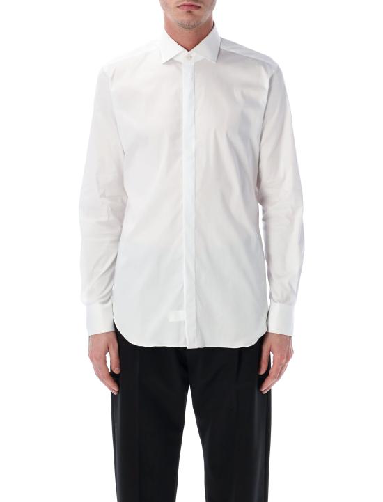 26SS 싸쿠스 반팔 티셔츠 538ML16126 301 Bianco