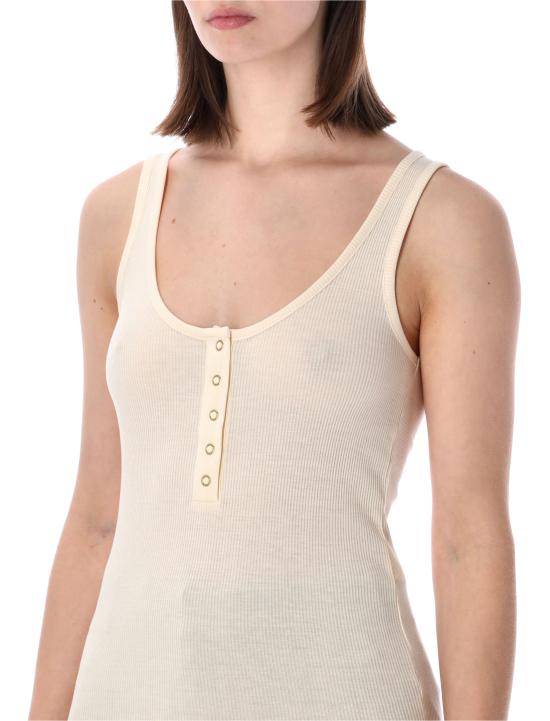 26SS 세순 민소매 티셔츠 26208015 FDS FLEUR DE SAL - SESSUN