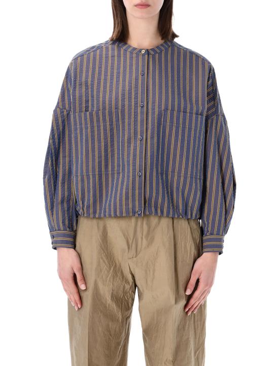 26SS 세순 셔츠 26210042 02277 RIVAGE BLUWE