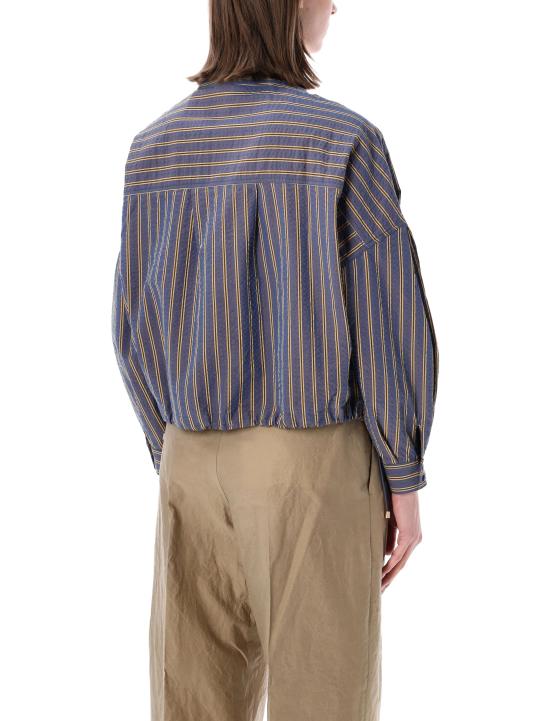 26SS 세순 셔츠 26210042 02277 RIVAGE BLUWE - SESSUN