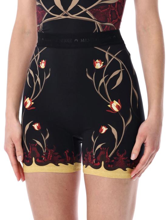 26SS 마린세르 숏팬츠 WSH007ACJER0118 BK97 Nero - MARINE SERRE