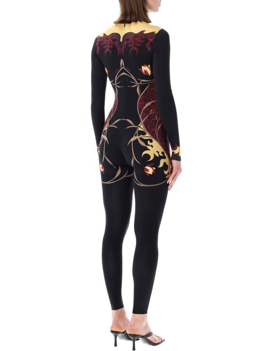 26SS 마린세르 점프수트 WJS002ACJER0118 BK97 Nero - MARINE SERRE