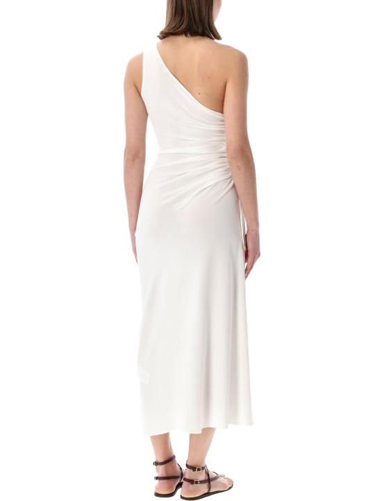 26SS 세순 롱 원피스 26205035 00055 Bianco - SESSUN