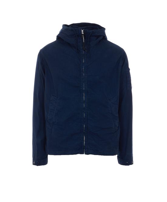 26SS 씨피 컴퍼니 마이크로 랩스 후드 자켓 씨피 컴퍼니 20CMOW075A110324G 889 DK NAVY