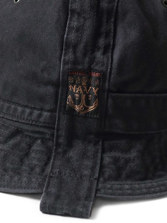  캐피탈 버킷햇 카피탈 치노 라디오 - KAPITAL