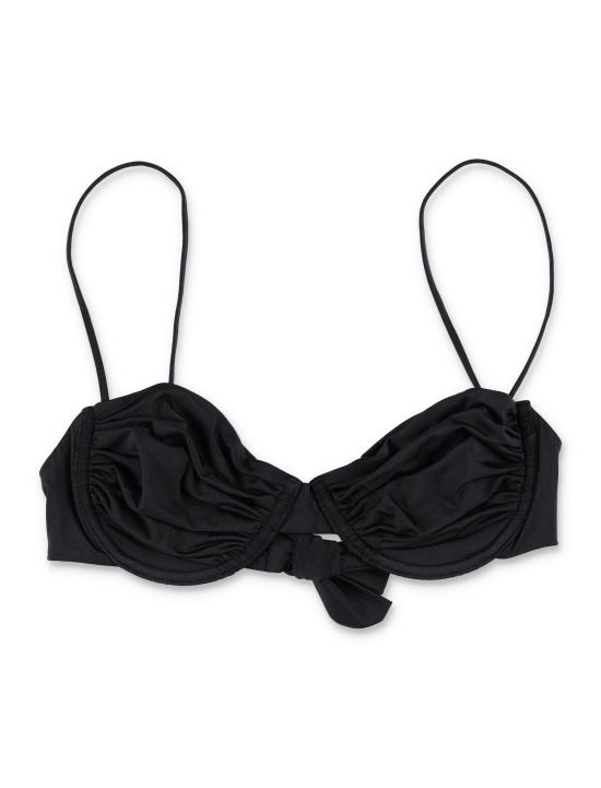 26SS 비키니 수영복 OLIVIABRA BLACK SHIN Nero