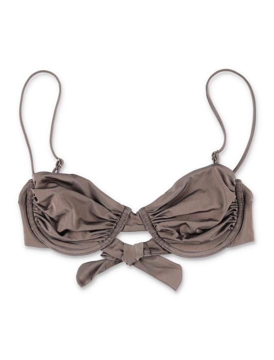 26SS 비키니 수영복 OLIVIABRA COCOA Marrone