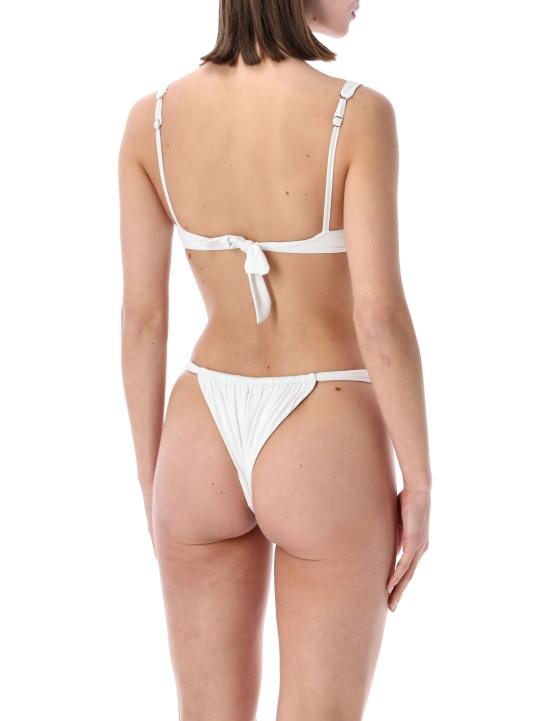 26SS 비키니 수영복 LARABOTTOM TRUE WHITE Bianco - OTHER BRANDS