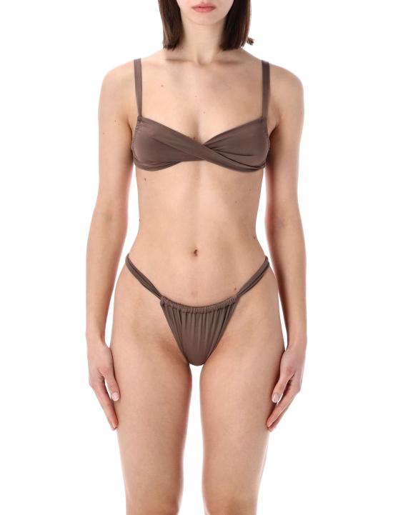 26SS 비키니 수영복 LARABOTTOM COCOA Marrone - OTHER BRANDS