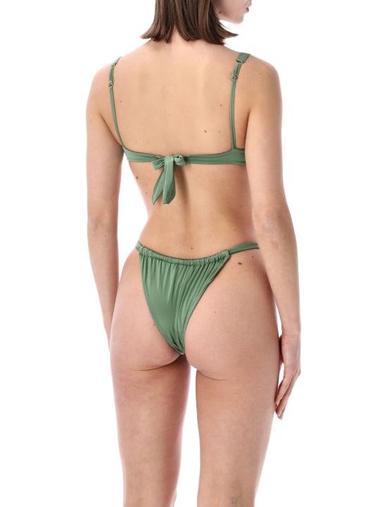 26SS 비키니 수영복 LARABOTTOM JADE GREEN Verde - OTHER BRANDS