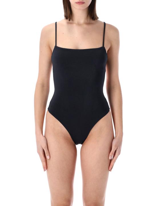 26SS 마티네 원피스 수영복 CB7069 NERO