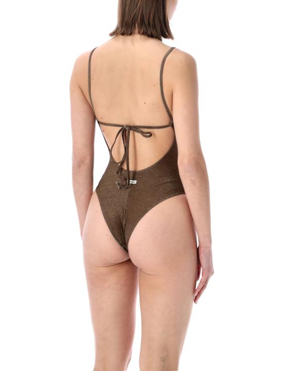 26SS 마티네 원피스 수영복 CB7057 MARRONE - MATINEE