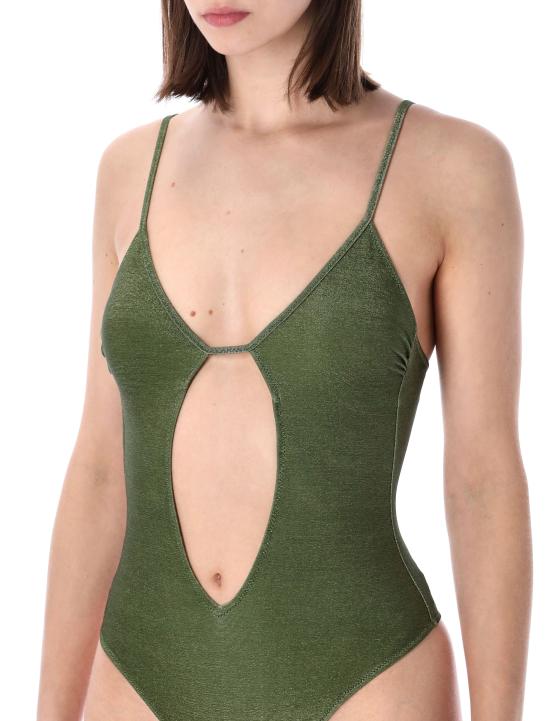 26SS 마티네 원피스 수영복 CB7057 VERDE - MATINEE