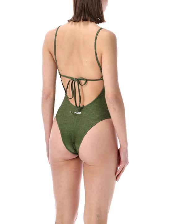 26SS 마티네 원피스 수영복 CB7057 VERDE - MATINEE