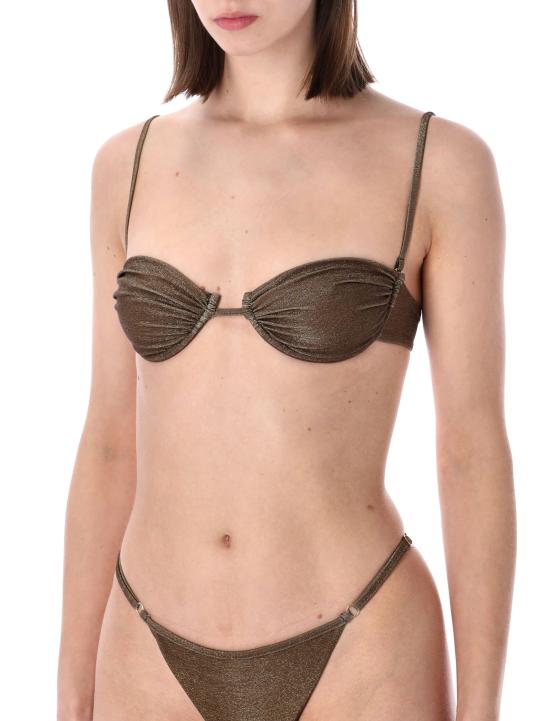 26SS 마티네 비키니 수영복 CB7045 MARRONE - MATINEE