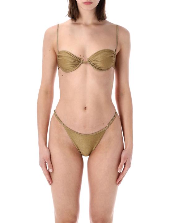 26SS 마티네 비키니 수영복 CB7045 ORO Oro