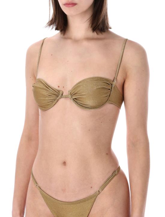 26SS 마티네 비키니 수영복 CB7045 ORO Oro - MATINEE