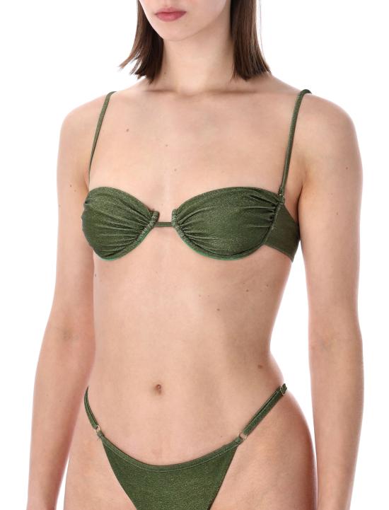 26SS 마티네 비키니 수영복 CB7045 VERDE - MATINEE