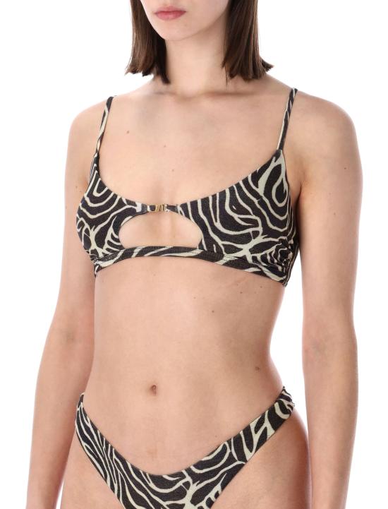 26SS 마티네 비키니 수영복 CB7034 ZEBRATO BI ZEBRATO BIANCO - MATINEE