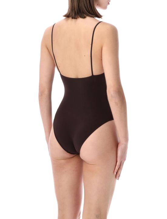 26SS 리도 원피스 수영복 TRENTASEI BROWN Marrone - LIDO