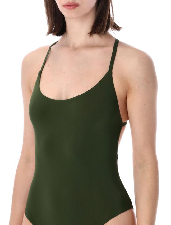 26SS 리도 원피스 수영복 UNO OLIVE Verde - LIDO