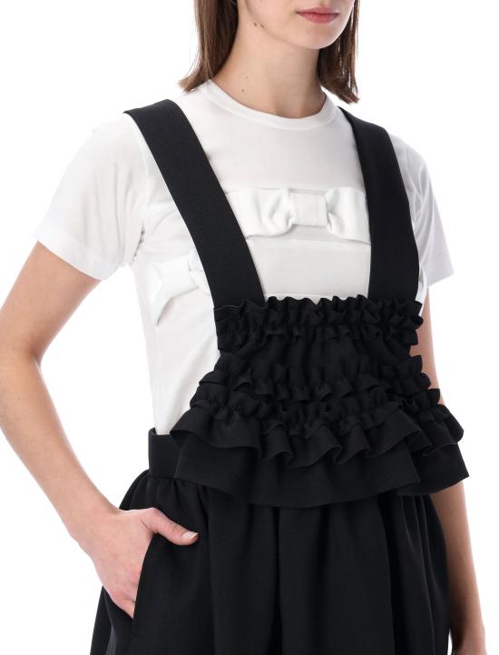 26SS 꼼데가르송 미디 원피스 NQA002 1 Nero - COMME DES GARCONS