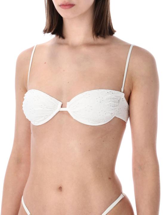 26SS 마티네 비키니 수영복 CB7046 BIANCO - MATINEE